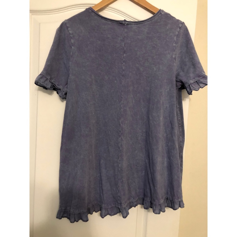 altar’d state Ruffle Top - Picture 2 of 3